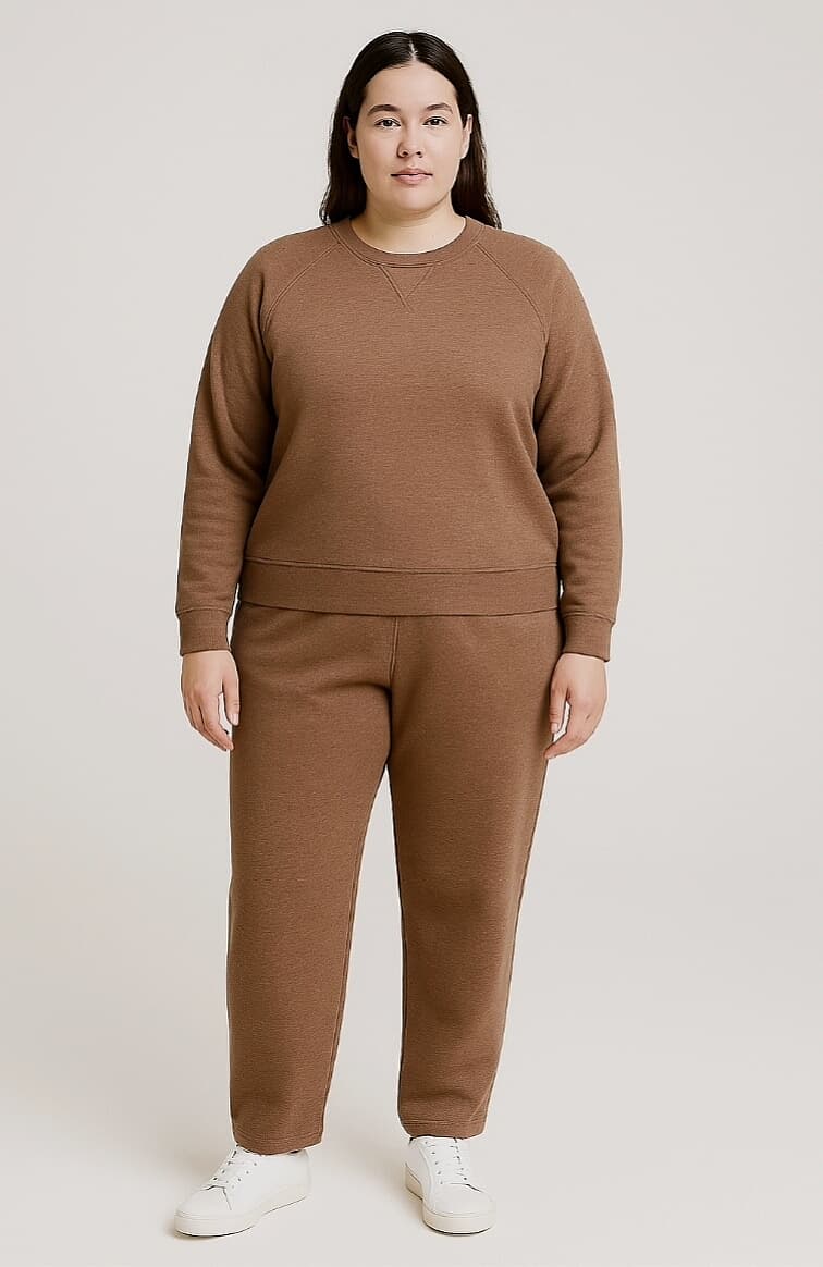 conjunto soraya -abrigo ligero con textura flexible